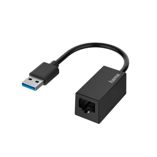 Adapter USB 3.0 - RJ45 HAMA 200325