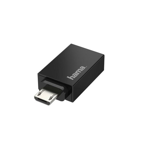 Adapter Micro-USB - USB HAMA OTG