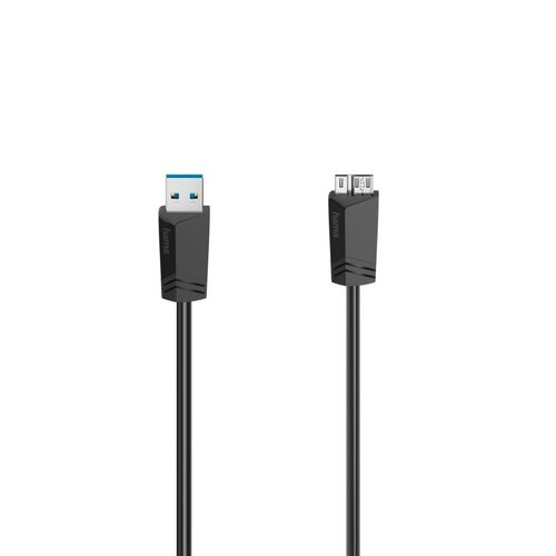 Kabel USB - Micro USB B HAMA 0.75 m