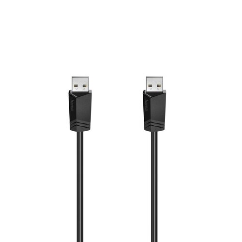 Kabel USB-A - USB-A HAMA 200601 1.5 m