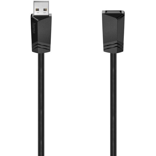 Przedłużacz USB-A - USB-A HAMA 200620 3 m