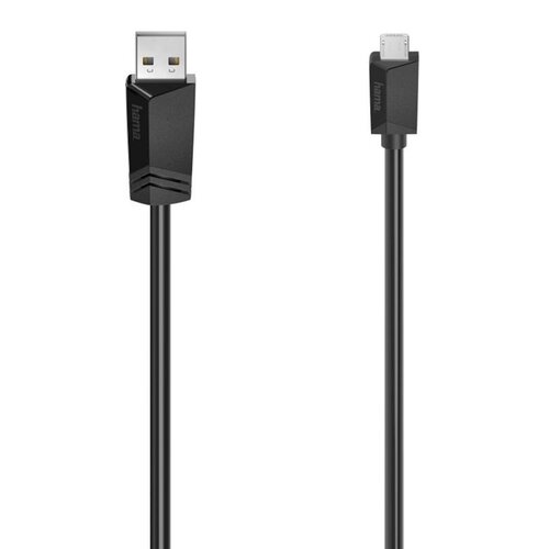 Kabel USB-A - Micro USB HAMA 00200609 3 m