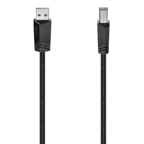 Kabel USB A - USB B HAMA 00200603 3 m