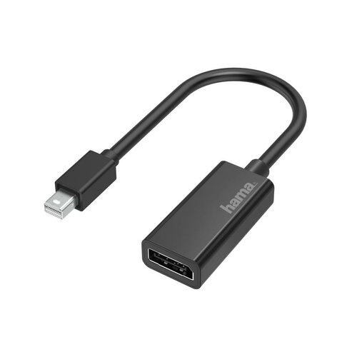 Adapter Mini DisplayPort - DispalyPort HAMA 200331