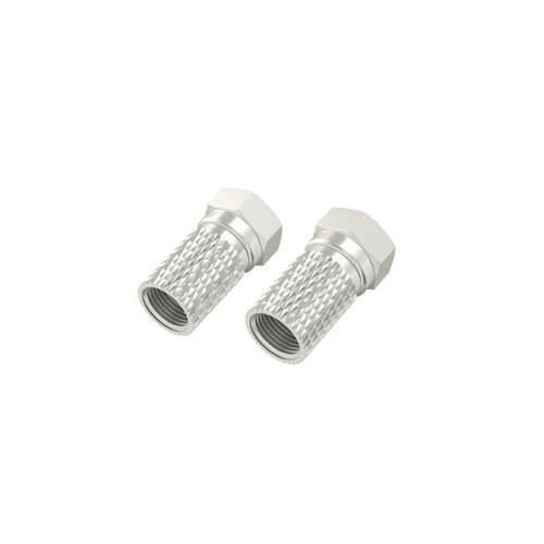 Adapter Wtyk F 6.5 HAMA 205205 2 szt.