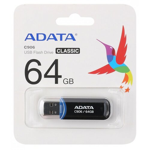 Pendrive ADATA DashDrive C906 64GB