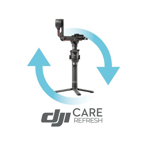 Karta DJI Care Refresh RS2 2-letnia ochrona
