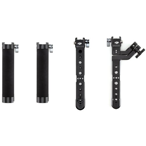 Uchwyt dwuręczny DJI Twist Grip R do Gimbala Ronin-S 2 Ronin- SC 2 Czarny