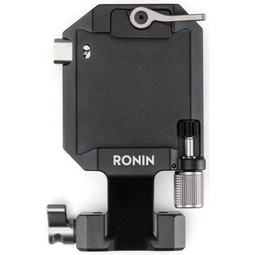 Uchwyt pionowego montażu DJI R do Gimbala Ronin-S 2 Ronin-SC 2 Czarny