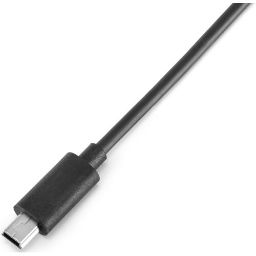 Kabel USB-C - Mini USB MCC DJI R do RS 2/RSC 2 30 cm Czarny