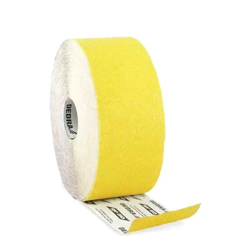 Papier ścierny DEDRA F70RP50120