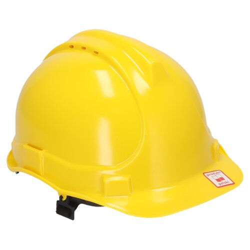 Kask ochronny DEDRA BH1084 Żółty