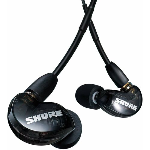 Słuchawki dokanałowe SHURE Aonic 215 Wired Czarny