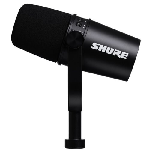 Mikrofon SHURE MV7