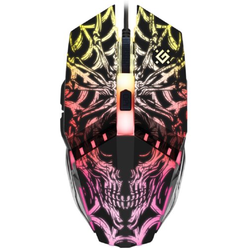 Mysz DEFENDER Prototype GM-670L
