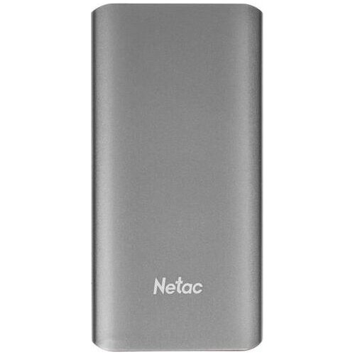 Dysk NETAC Portable Z8 Pro 500GB SSD