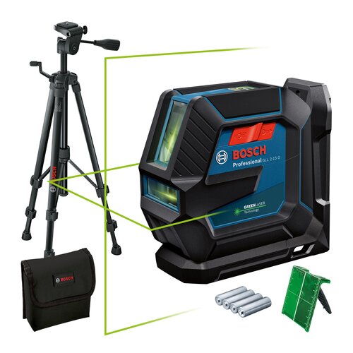 Laser krzyżowy BOSCH Professional GLL 2-15 G 0601063W01