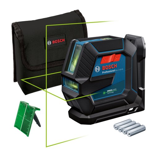 Laser krzyżowy BOSCH Professional GLL 2-15 G 0601063W00