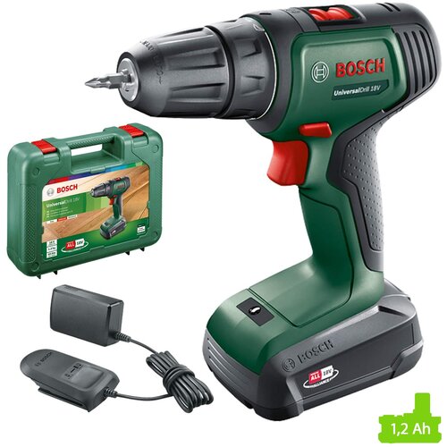 Wiertarko-wkrętarka BOSCH UniversalDrill 18V 06039D4001