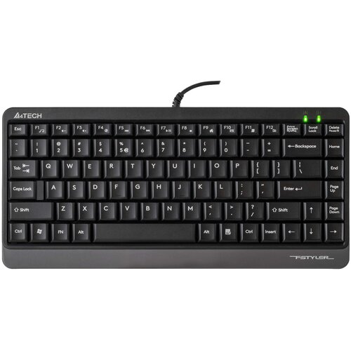 Klawiatura A4TECH Fstyler FK11 Szary