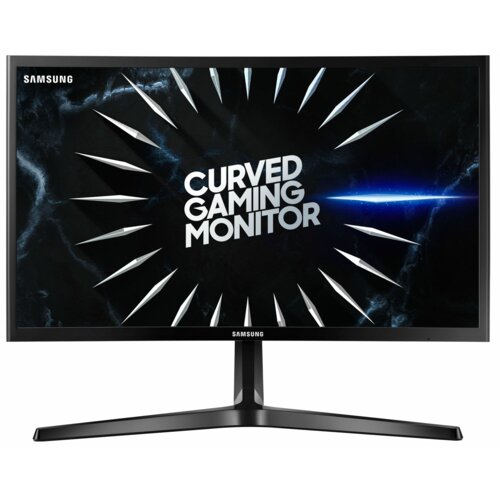 Monitor SAMSUNG C24RG50FQR 23.5" 1920x1080px 144Hz 4 ms Curved