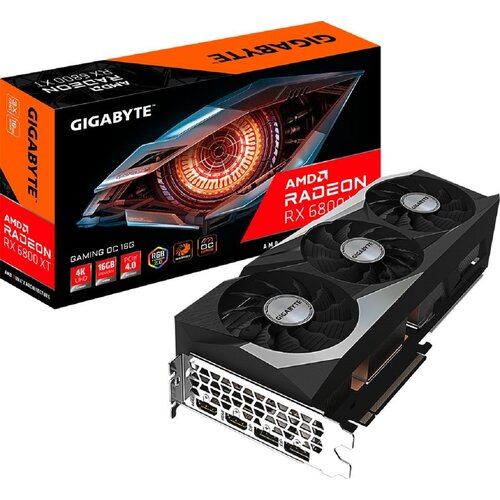 Karta graficzna GIGABYTE Radeon RX 6800 XT Gaming OC 16GB