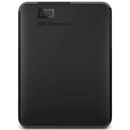 Dysk WD Elements Portable 5TB HDD Czarny