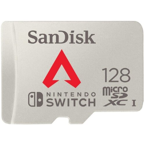 Karta pamięci SANDISK microSDXC for Nintendo Switch Apex Legends 128GB