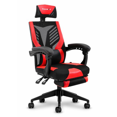 Fotel HUZARO Combat 4.2 Czerwony