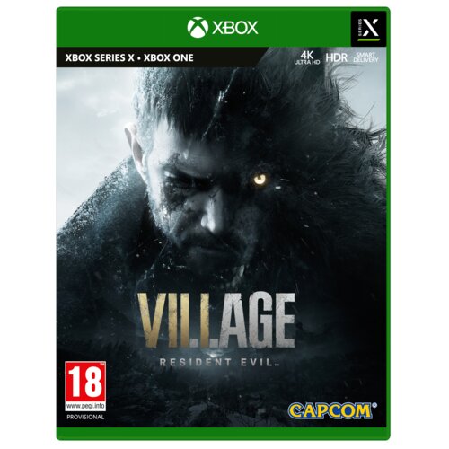 Resident Evil Village - Edycja Kolekcjonerska Gra XBOX ONE (Kompatybilna z Xbox Series X)