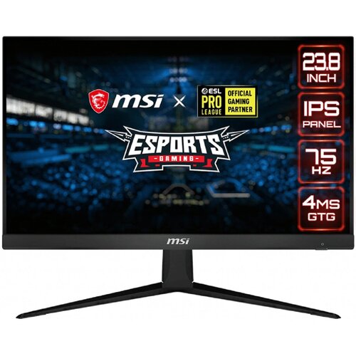 Monitor MSI Optix 241V E2 23.8" 1920x1080px IPS 1 ms