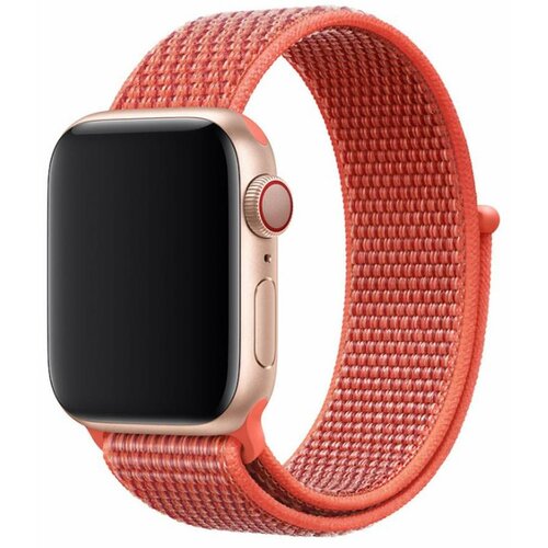 Pasek DEVIA Deluxe Sport 3 do Apple Watch (38/40/41mm) Nektarynka