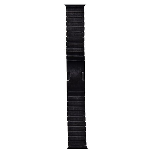 Pasek DEVIA Elegant Link Bracelet Apple Watch (38/40mm) Czarny