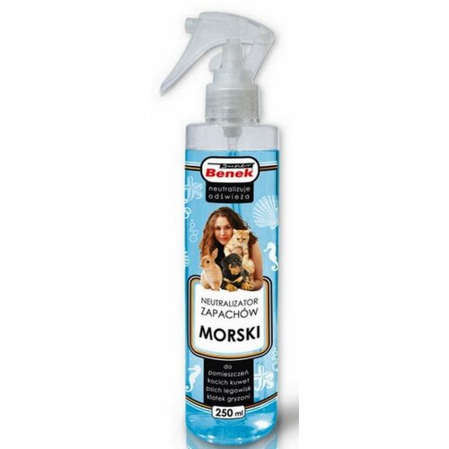 Neutralizator SUPER BENEK Morski Spray 250 ml