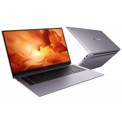 Laptop HUAWEI MateBook D 16 16.1" IPS R5-4600H 16GB RAM 512GB SSD Windows 10 Home