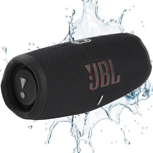 Głośnik mobilny JBL Charge 5 Czarny