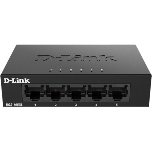 Switch D-LINK DGS-105GL