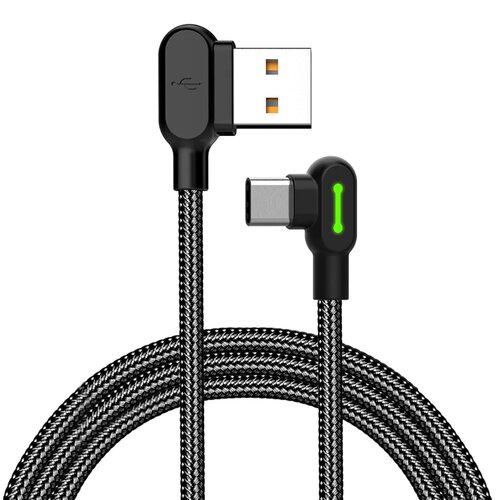 Kabel USB - USB-C MCDODO CA-5282 1.8 m Czarny