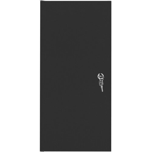 Szafa RACK LANBERG 10" 12U WF10-2312-00B 280 x 310 mm, Wisząca Czarny