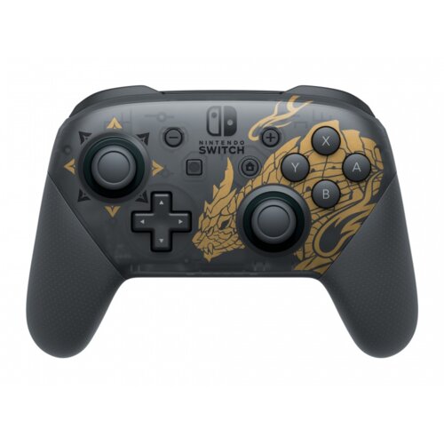 Kontroler NINTENDO Monster Hunter - Rise Edition