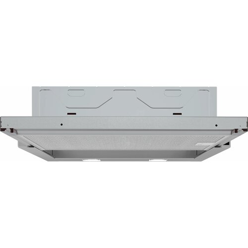 Okap BOSCH DFL063W56 Srebrny 328m3/h 64dB klasa C
