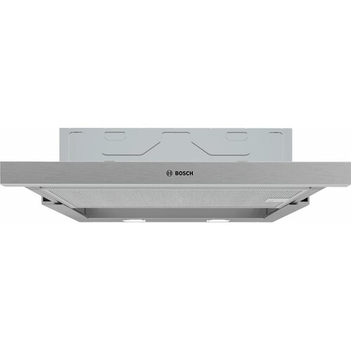 Okap BOSCH Serie 2 DFM064W54 Srebrny 388m3/h 67dB klasa B