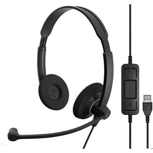 Słuchawki EPOS SC 60 USB ML Nauszne