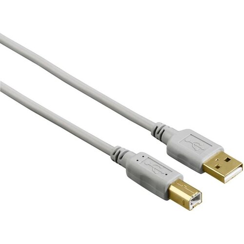 Kabel USB-A - USB-B HAMA 200903 1.5 m