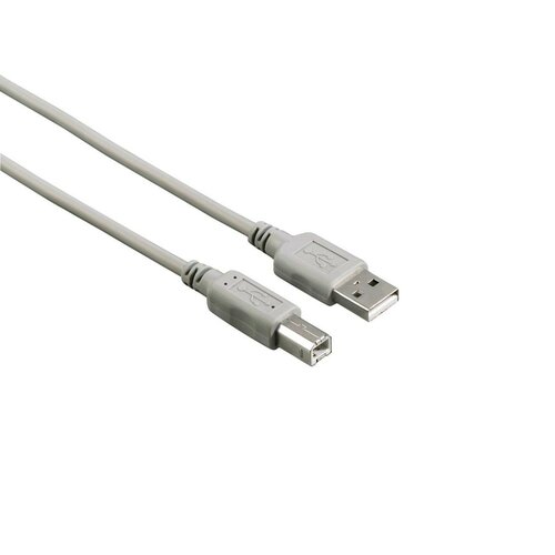 Kabel USB-A - USB-B HAMA 200901 3 m