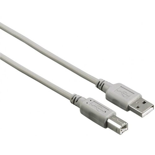 Kabel USB-A - USB-B HAMA 200902 5 m