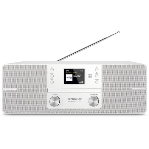 Radio TECHNISAT Digitradio 371 CD BT Biały