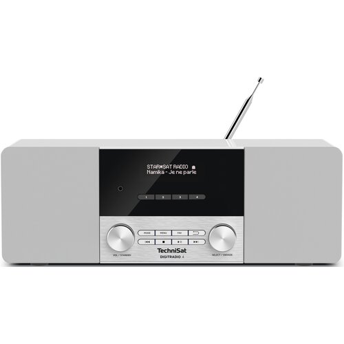 Radio TECHNISAT Digitradio 4 Biały