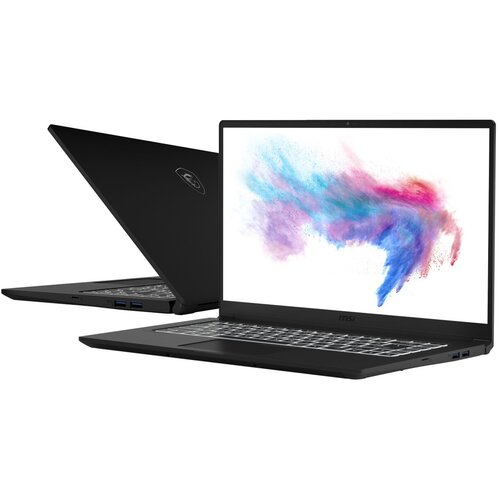 Laptop MSI Modern A10RBS 15.6" IPS i5-10210U 8GB SSD 512GB GeForce MX350 Windows 10 Home