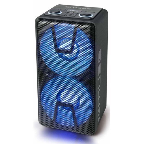 Power audio MUSE M-1805 DJ
